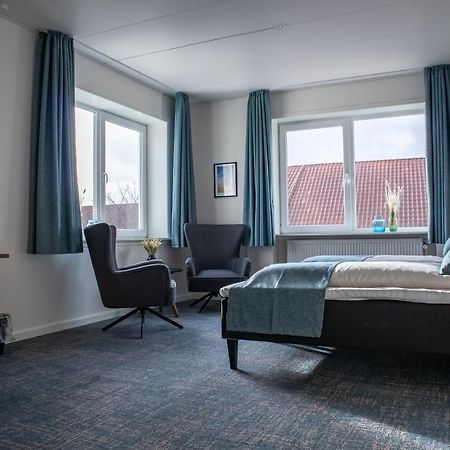 Hotel Phonix Hjørring Zewnętrze zdjęcie